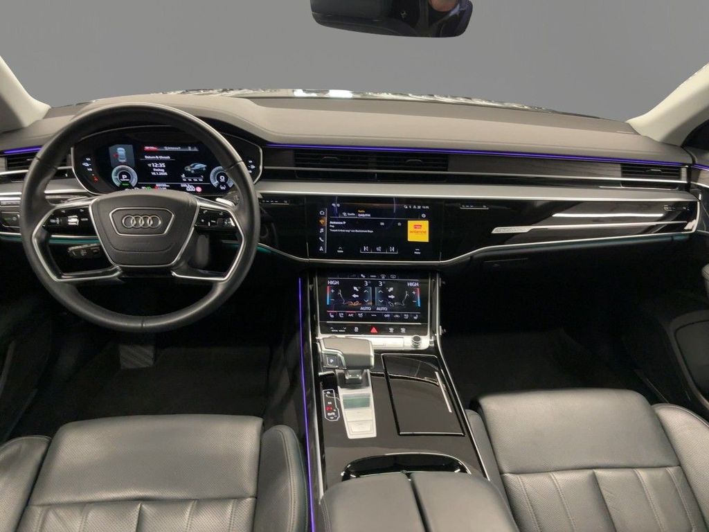 Audi A8 2021