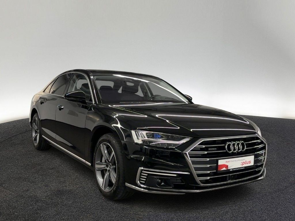 Audi A8 2021