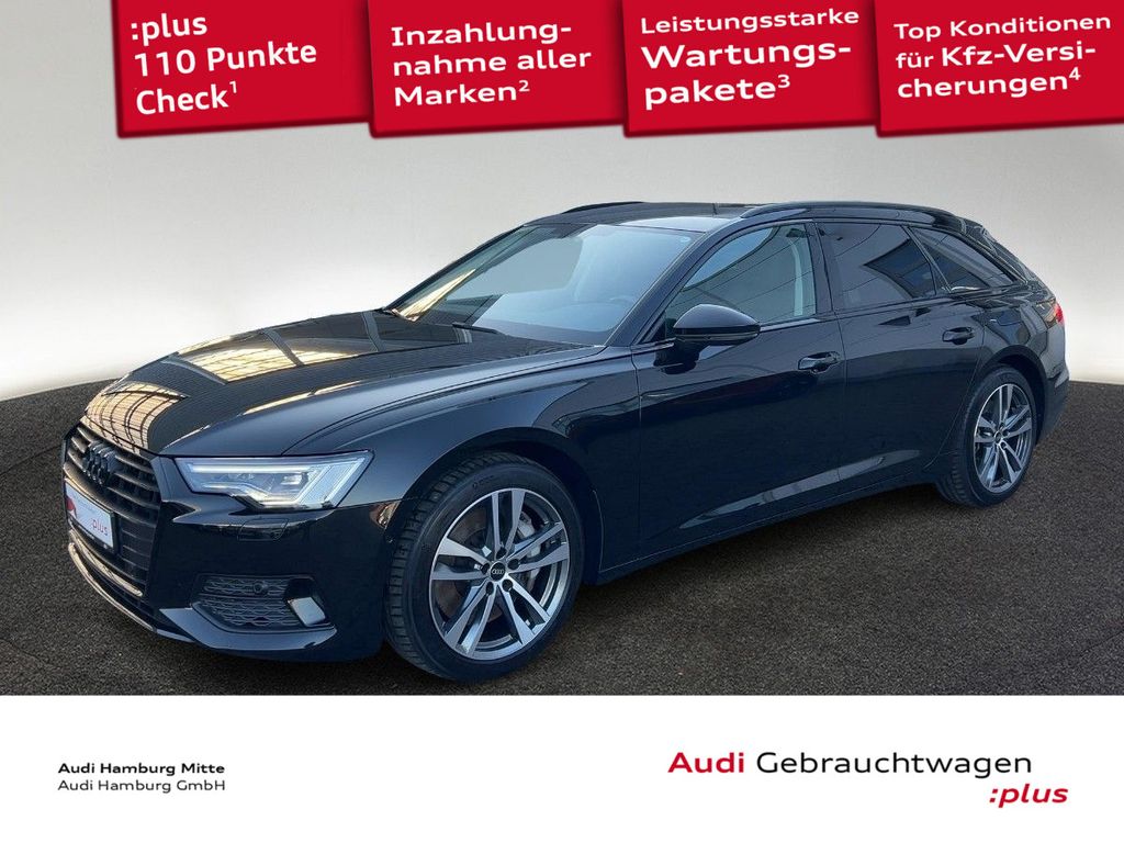Audi A6 2022
