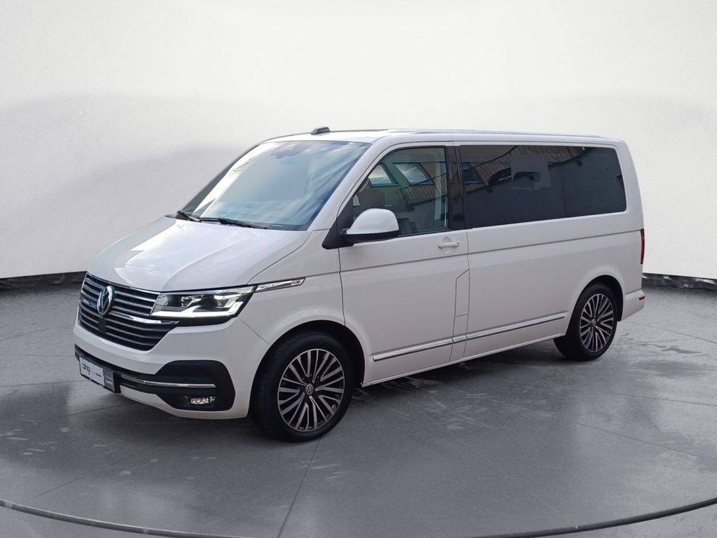 Volkswagen T6 Multivan 2022