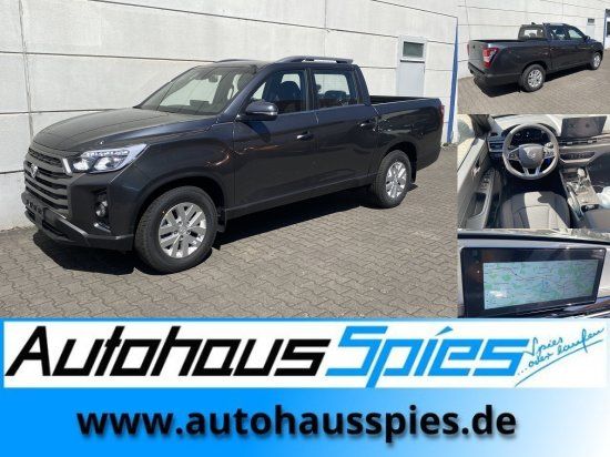 Ssangyong MUSSO