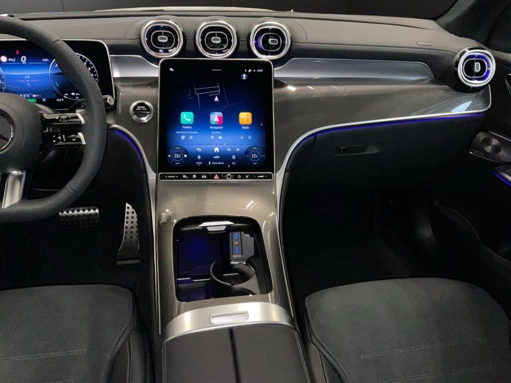 Mercedes-Benz GLC 300 2025