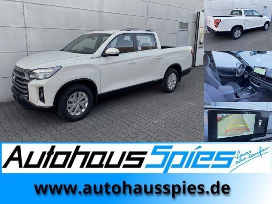 Ssangyong MUSSO