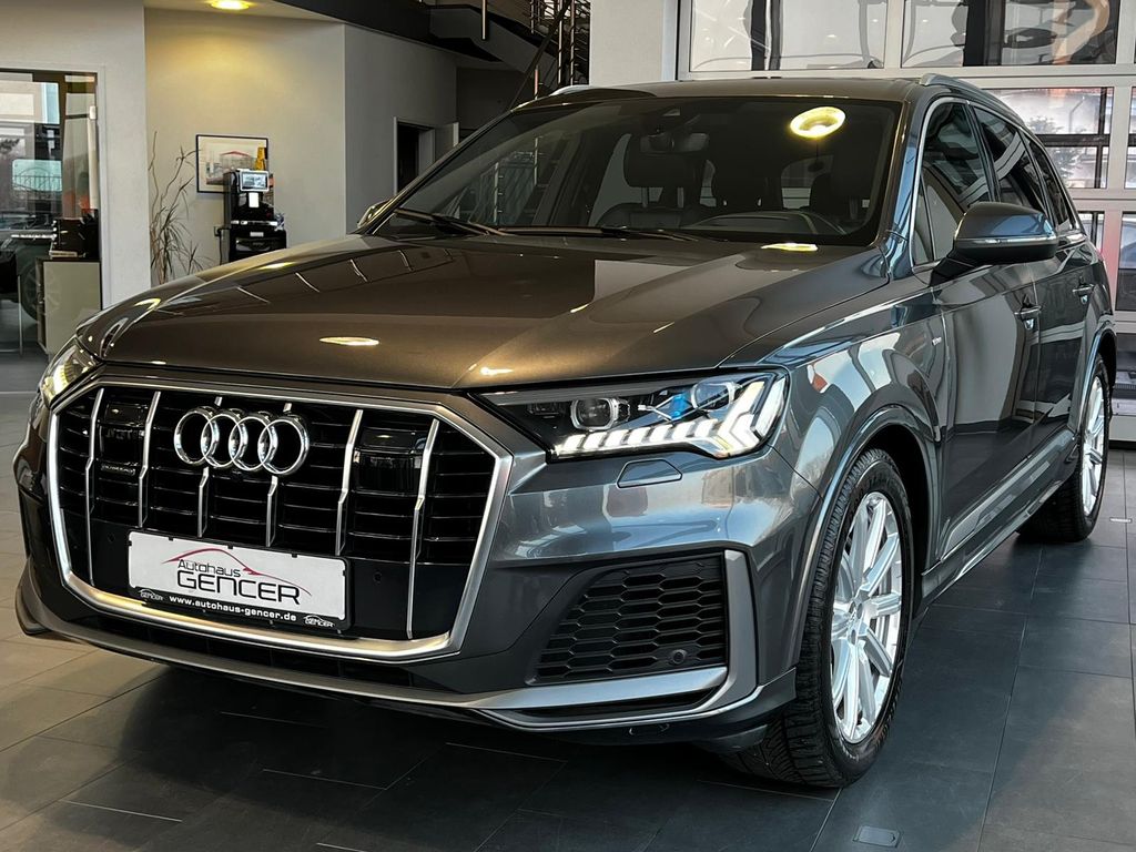 Audi Q7 2020