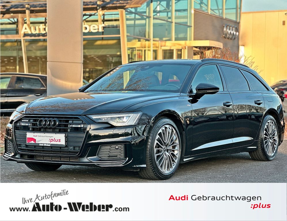 Audi A6 2022