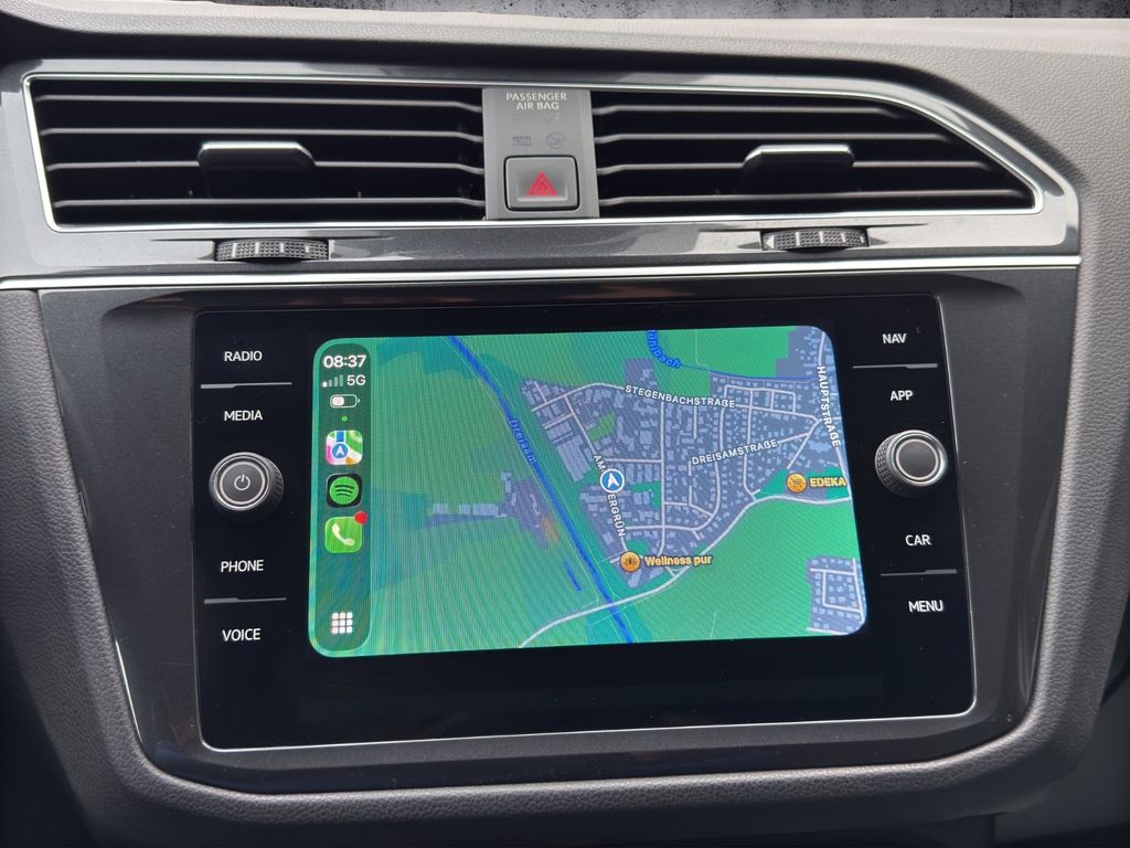 Volkswagen Tiguan 2022