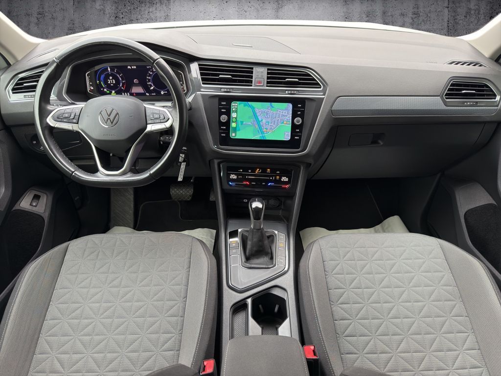 Volkswagen Tiguan 2022