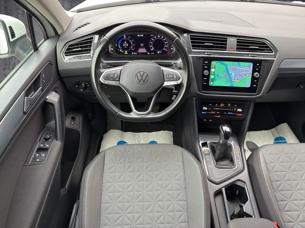 Volkswagen Tiguan 2022