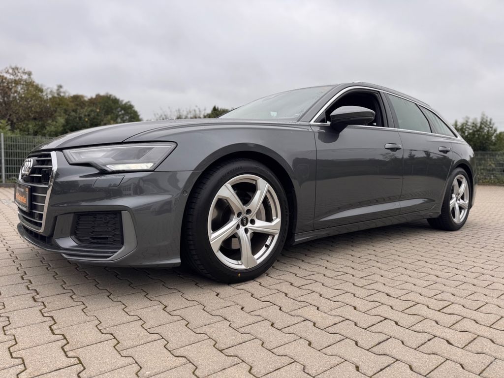 Audi A6 2023