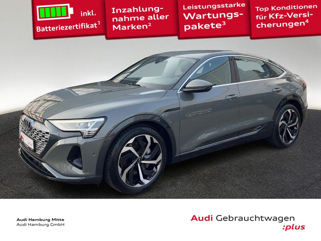Audi Q8 e-tron 2024