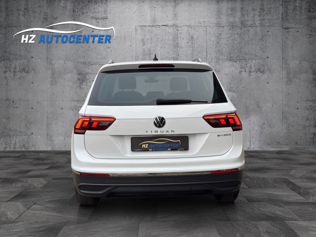 Volkswagen Tiguan 2022