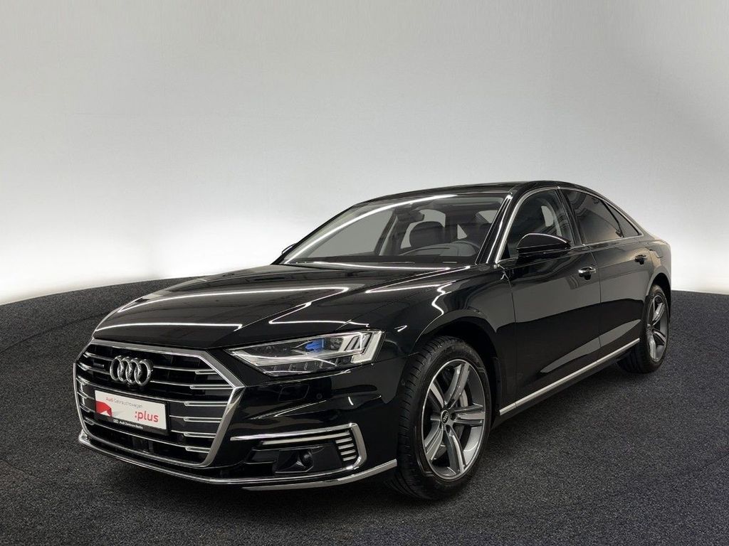 Audi A8 2021