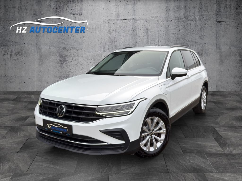Volkswagen Tiguan 2022