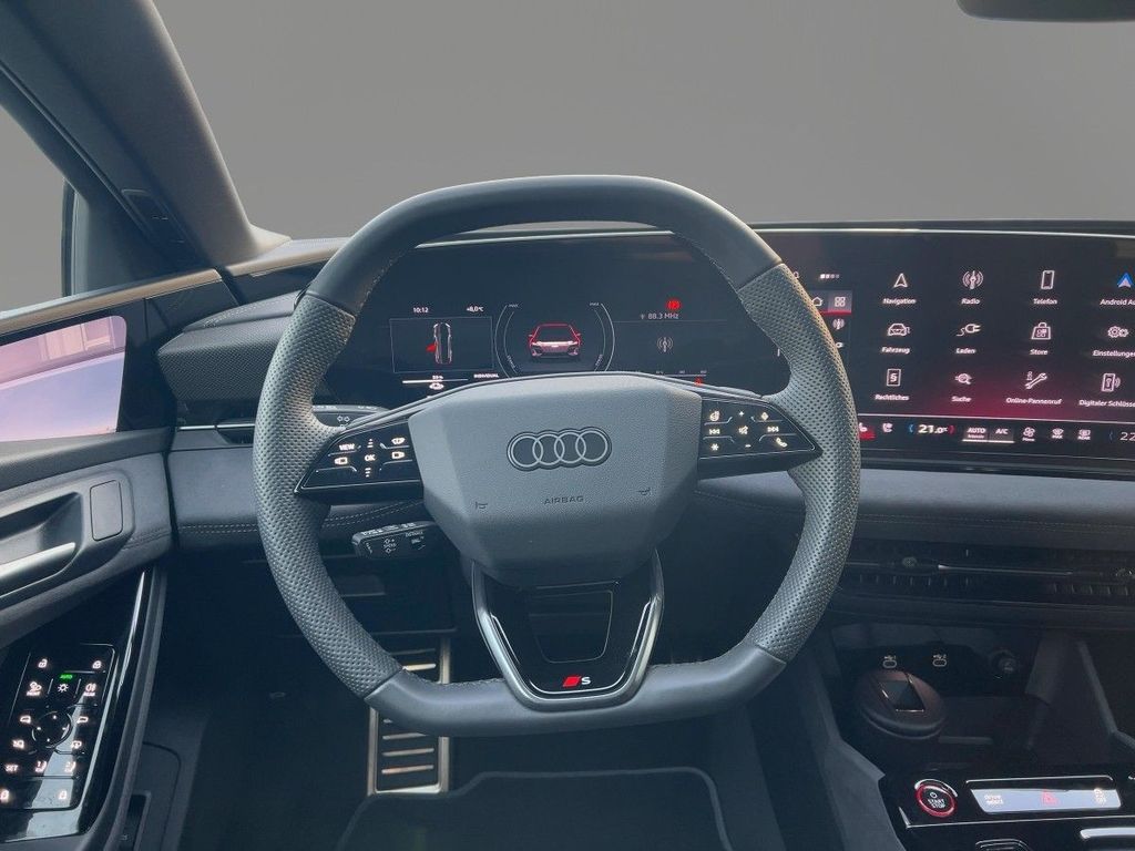 Audi S6 2025