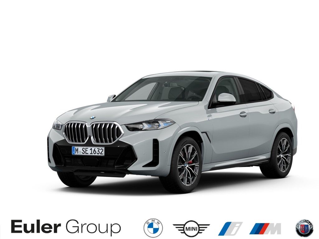 BMW X6 2026