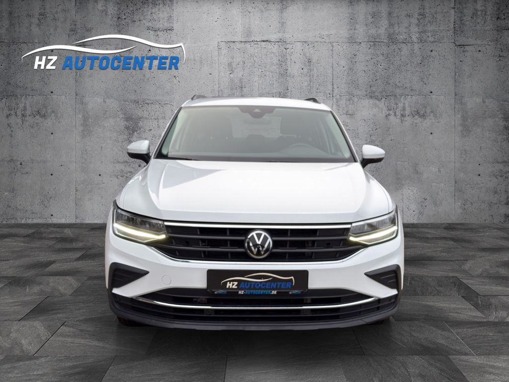 Volkswagen Tiguan 2022