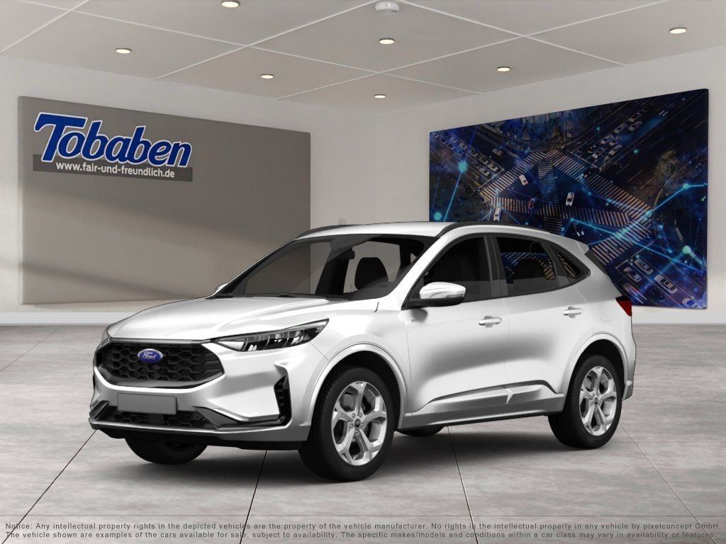 Ford Kuga 2025