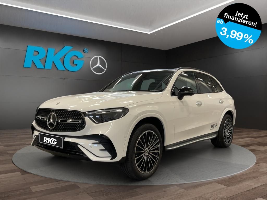 Mercedes-Benz GLC 300 2025