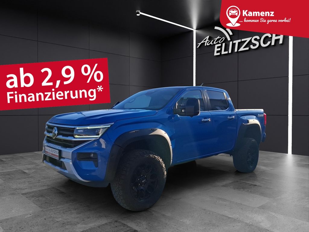 Volkswagen Amarok 2023