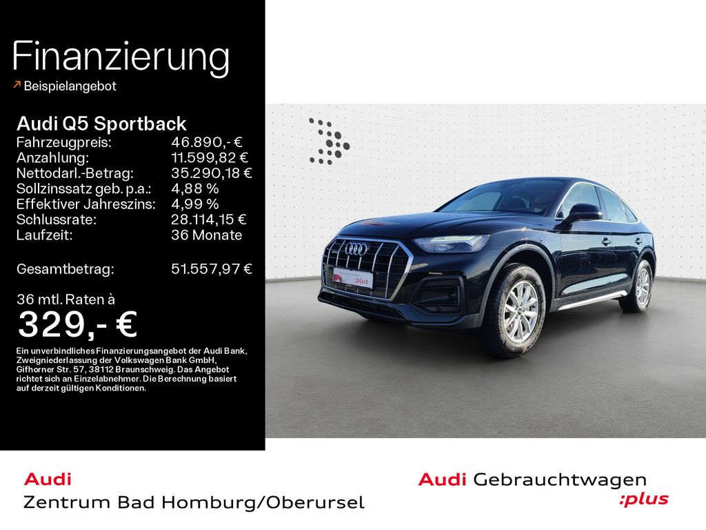 Audi Q5 2024