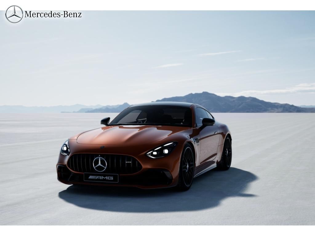 Mercedes-Benz AMG GT 2026