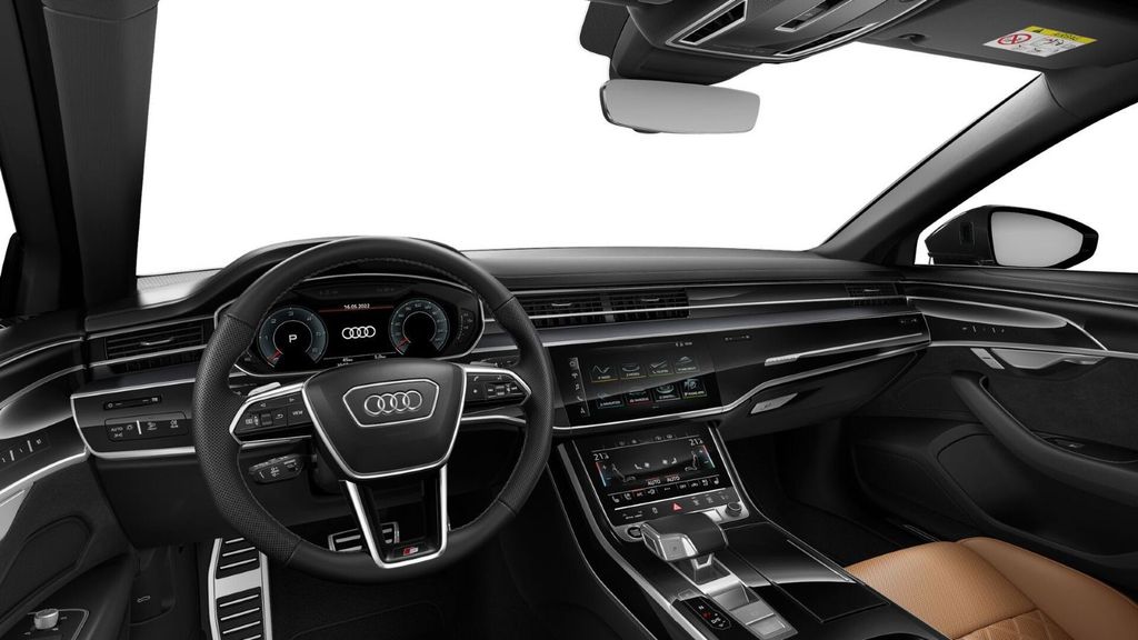 Audi A8 2022
