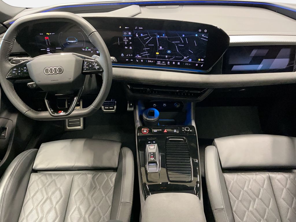 Audi A6 e-tron 2025