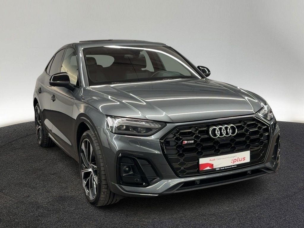 Audi SQ5 2022