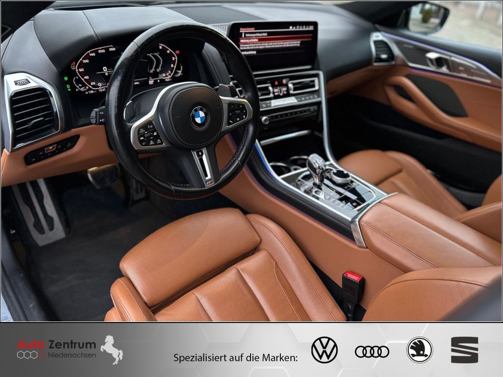 BMW M850 2022