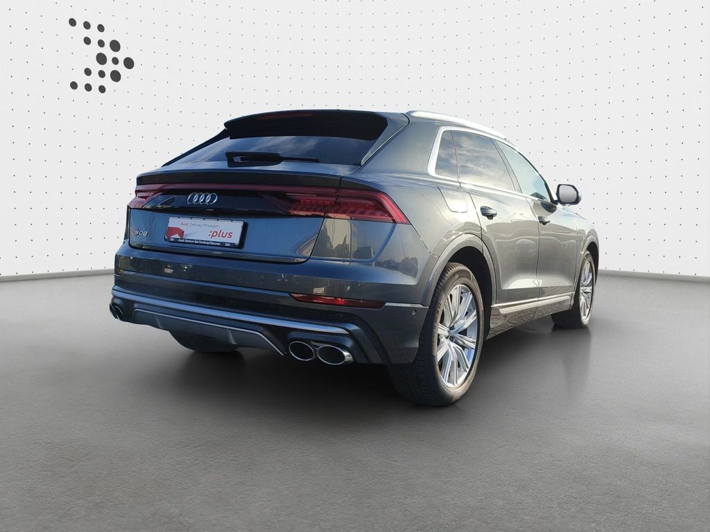 Audi SQ8 2023