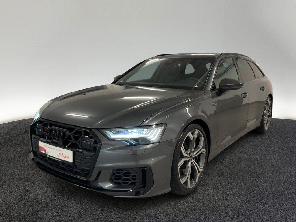 Audi S6 2024