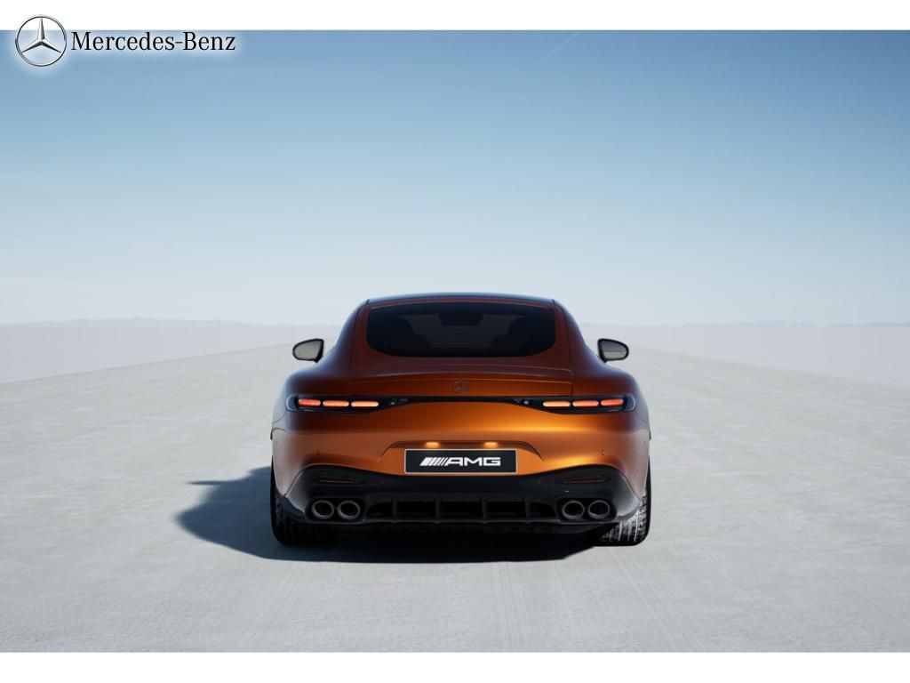 Mercedes-Benz AMG GT 2026