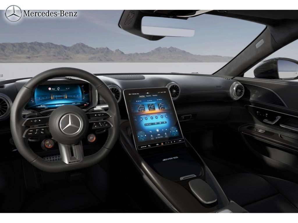 Mercedes-Benz AMG GT 2026