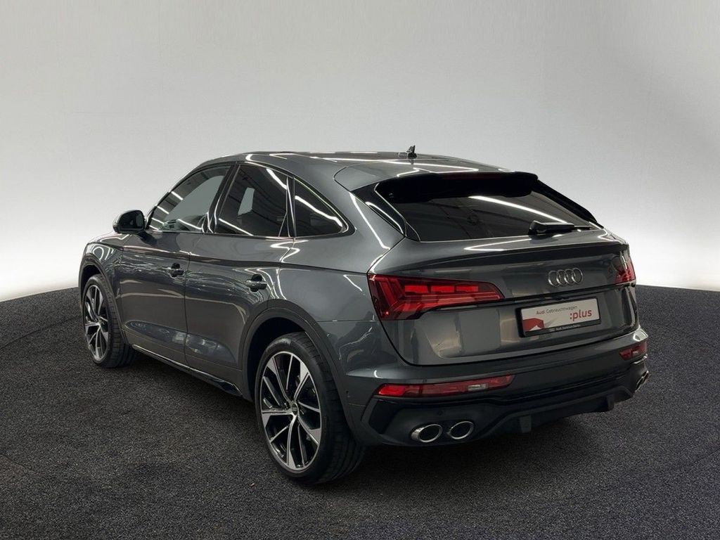 Audi SQ5 2022