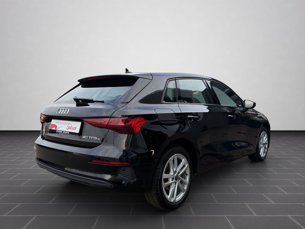 Audi A3 2022