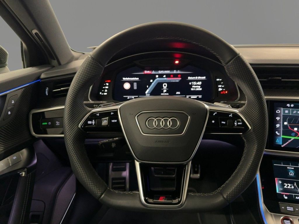 Audi S6 2024