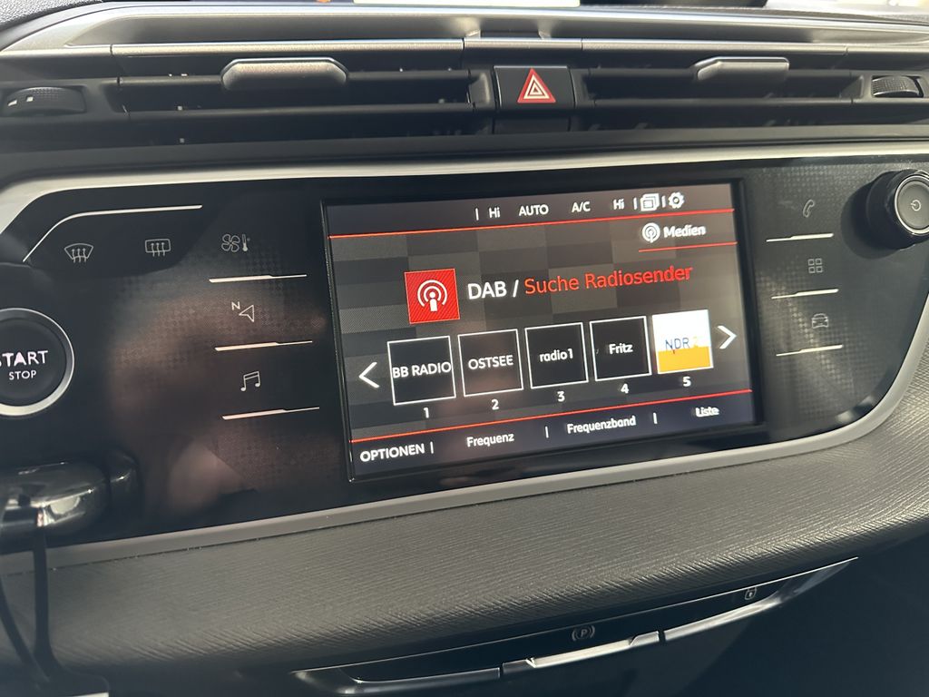 Citroën Grand C4 Picasso / SpaceTourer 2020