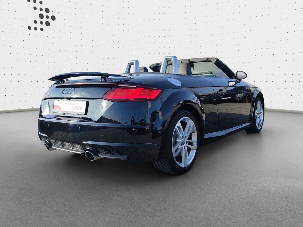 Audi TT 2021