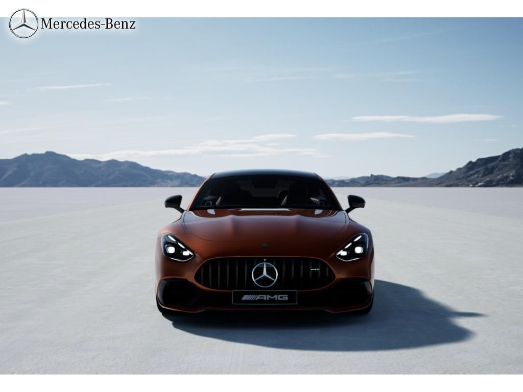 Mercedes-Benz AMG GT 2026