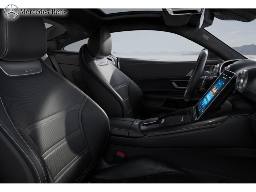 Mercedes-Benz AMG GT 2026