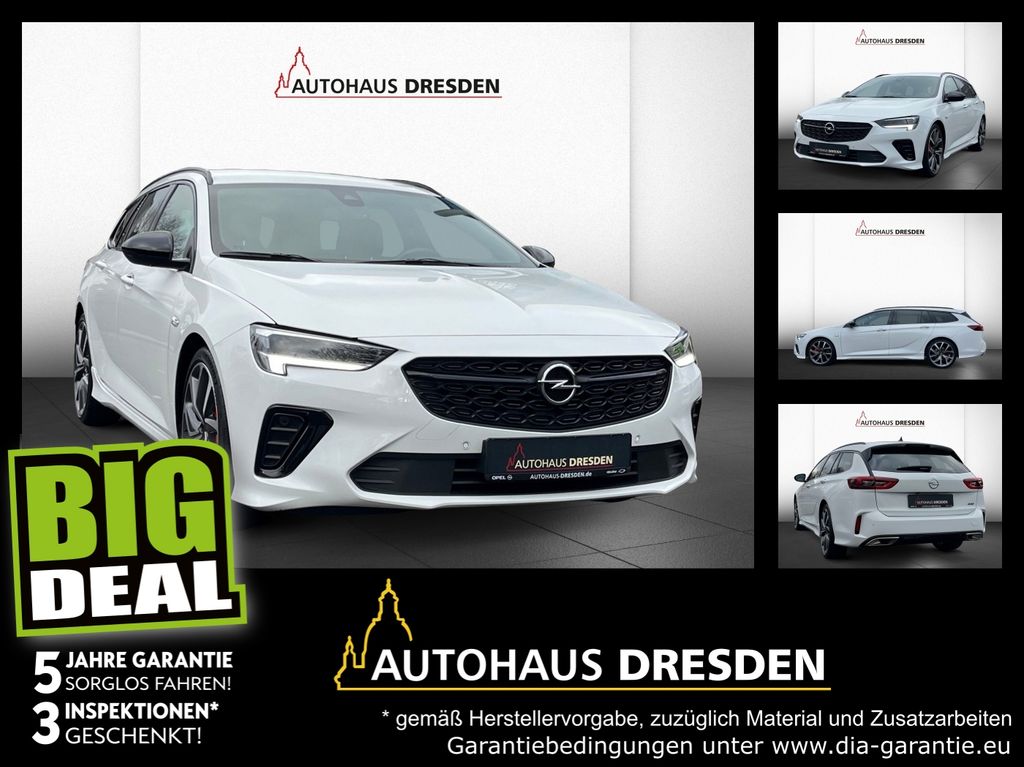 Opel Insignia 2021