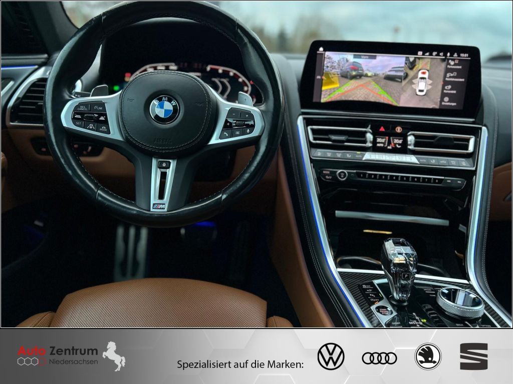 BMW M850 2022