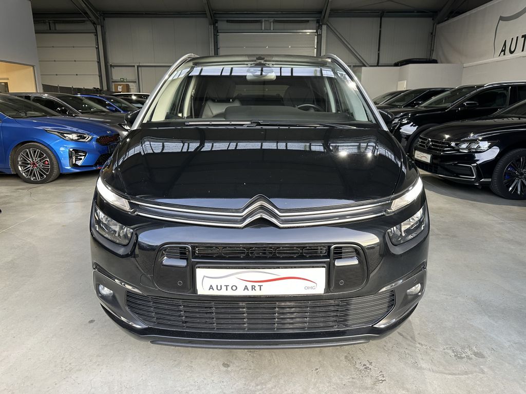Citroën Grand C4 Picasso / SpaceTourer 2020