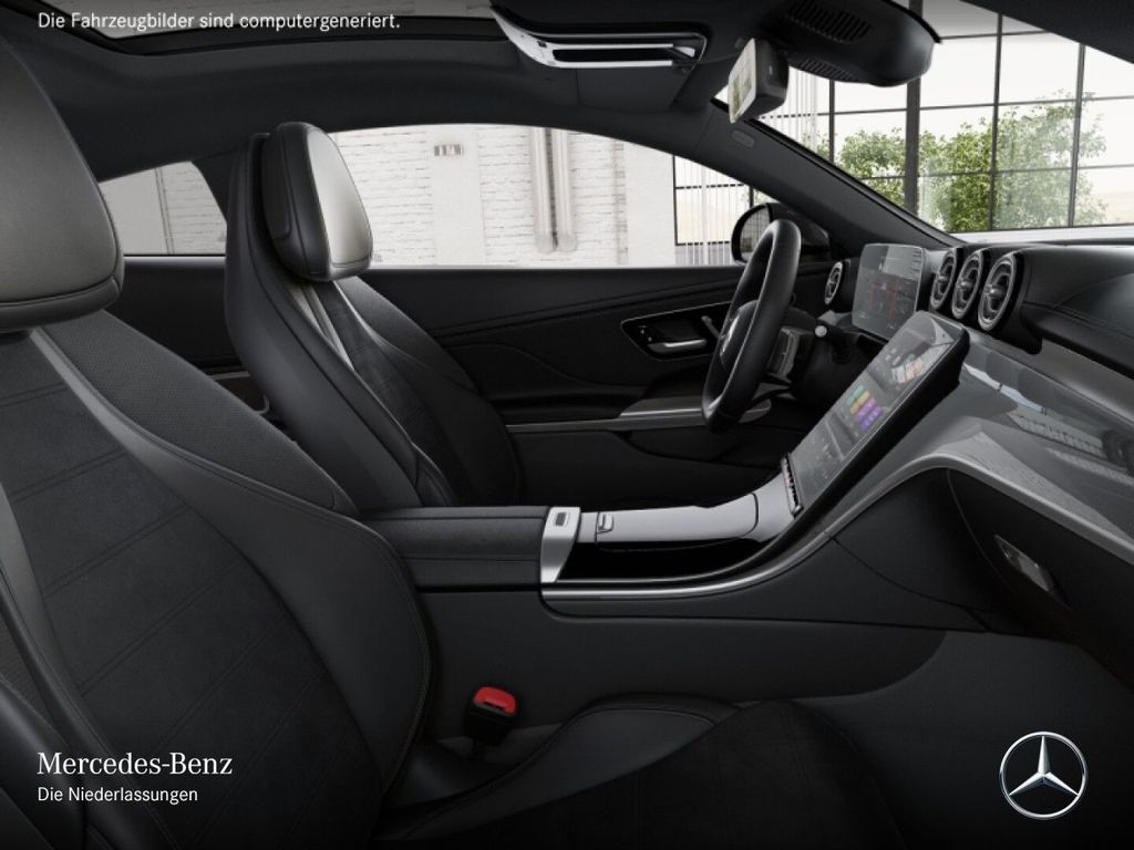 Mercedes-Benz CLE 180 2025