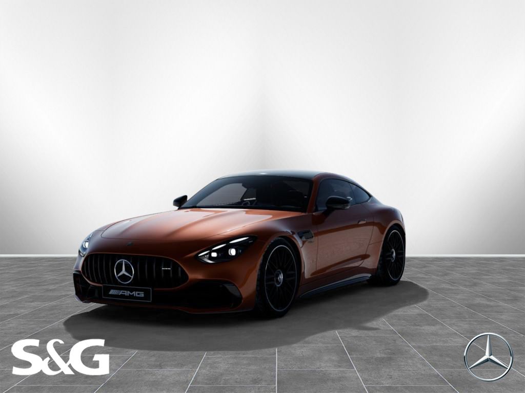 Mercedes-Benz AMG GT 2026