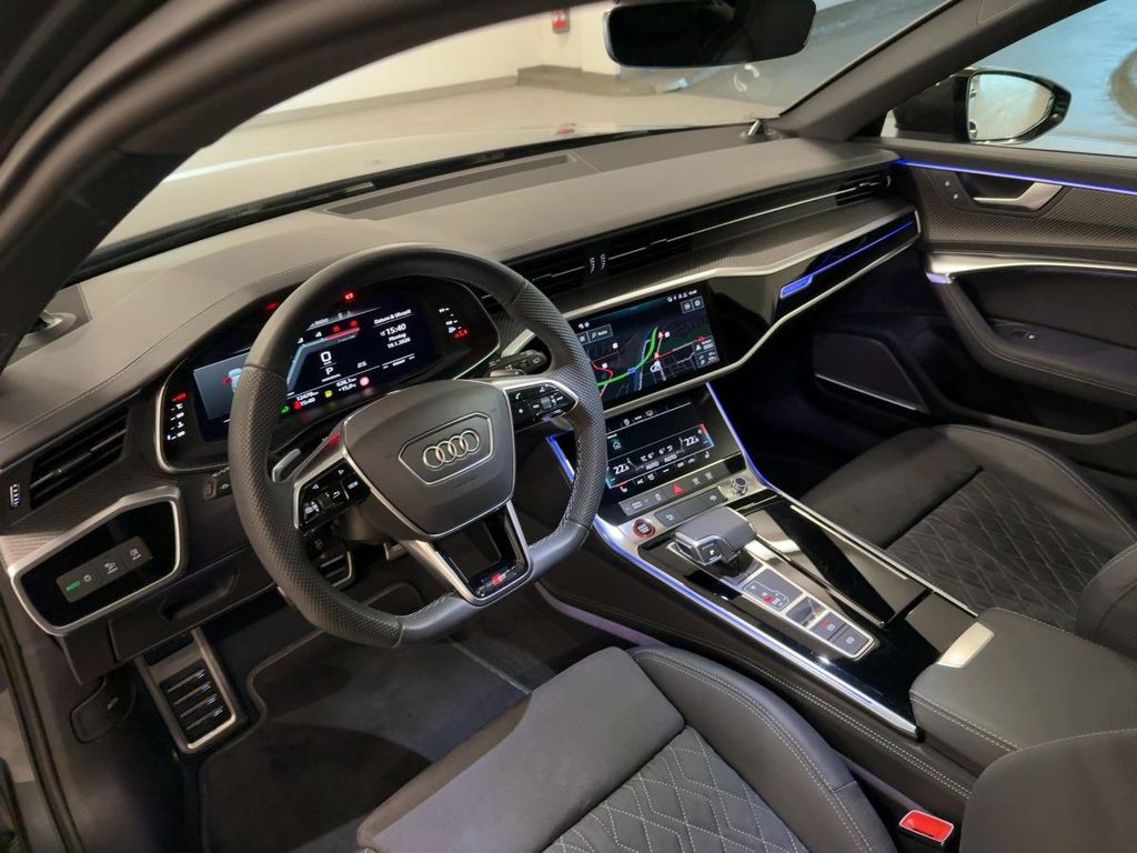 Audi S6 2024