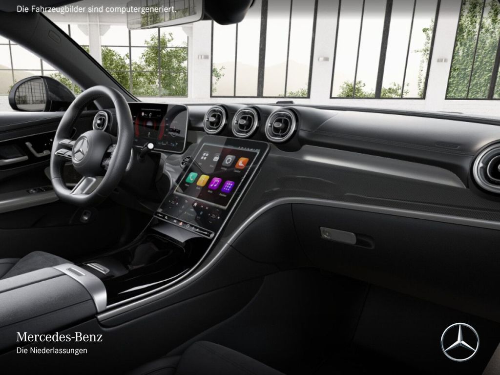 Mercedes-Benz CLE 180 2025