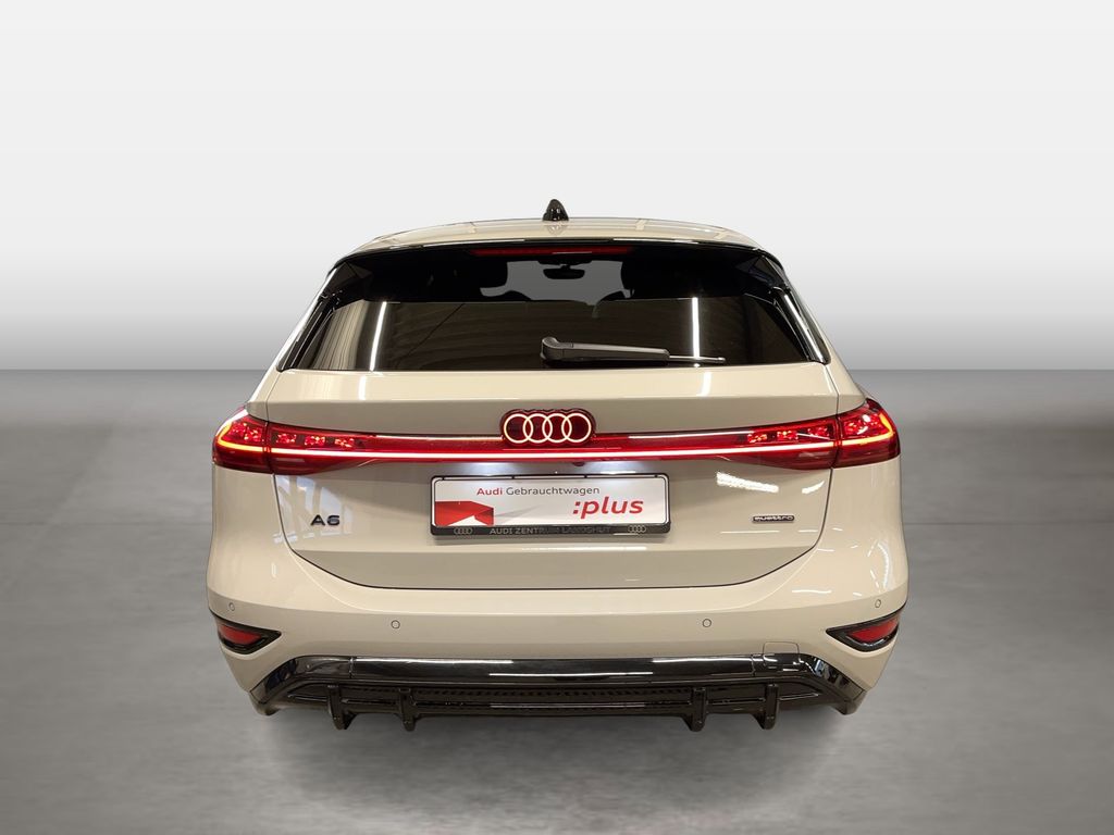 Audi A6 e-tron 2025