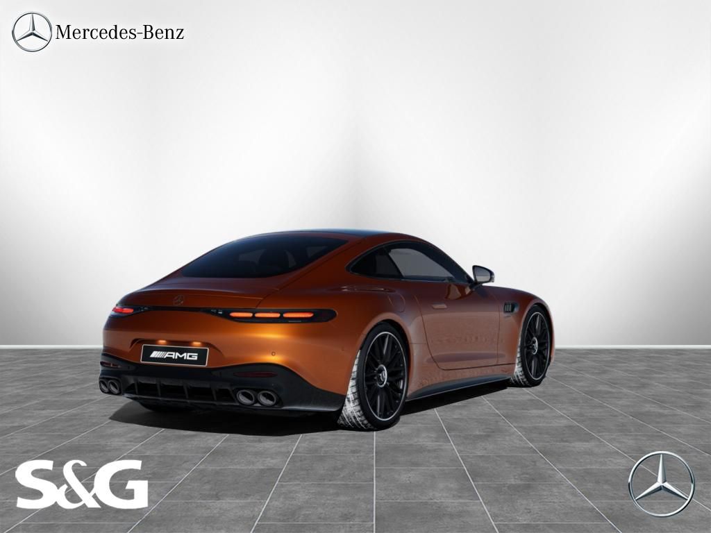 Mercedes-Benz AMG GT 2026