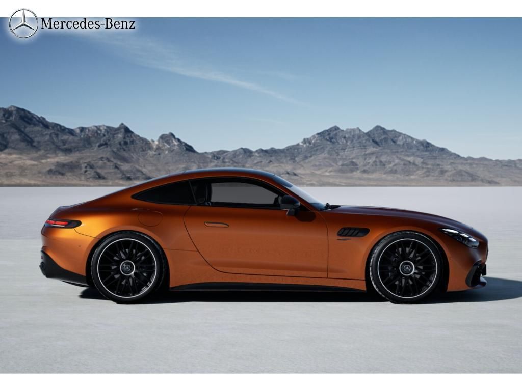 Mercedes-Benz AMG GT 2026
